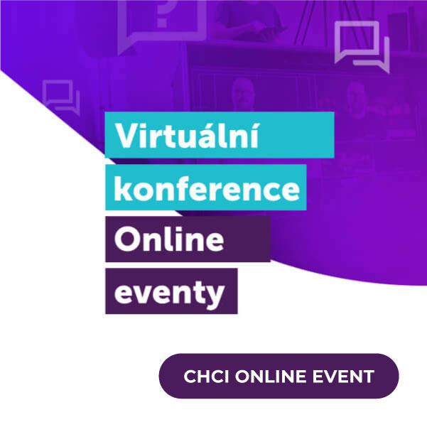 Virtuální konference a online eventy